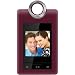 Coby DP152RED 1.5-Inch Cliphanger Key Chain Digital Photo Frame (Red)