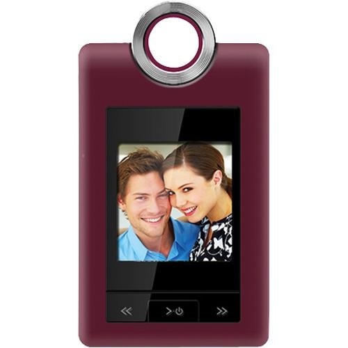 Childrens Toyshop  Photo : Coby DP152RED 1.5-Inch Cliphanger Key Chain Digital Photo Frame (Red)