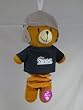 New England Patriots Childrens Plush Musical Pull Down Stuffed Animal NFL Football