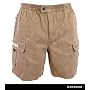 Off-Road Cycle Cycling Shorts Cargo Style in Fawn - MENS