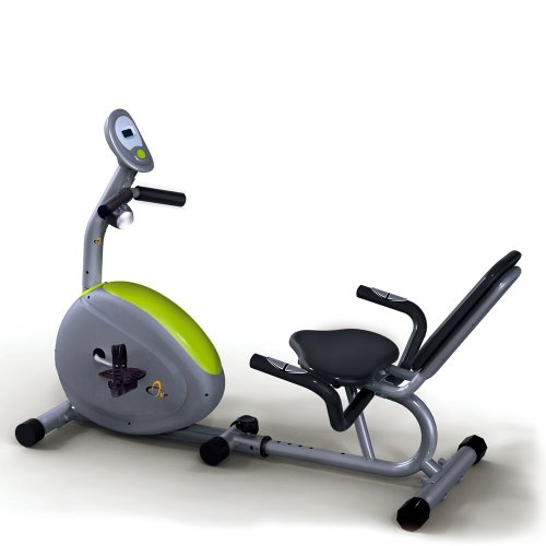 V-Fit EPP-RC Recumbent Magnetic Cycle