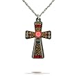Ayala Bar Cross Necklace - Fall 2011 Classic Collection - #5206S ANK ONK