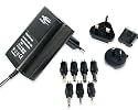 Ansmann APS 1500 Traveller Universal Netzteil (3-12V, 18 Watt)