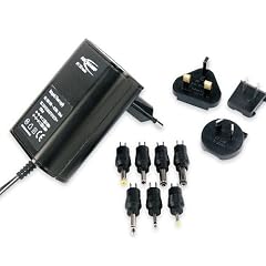 Ansmann 5311123 APS 1500 Traveller Universal Stecker Netzteil  (3V-12V, 18W)