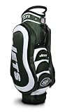 New York Jets NFL Medalist Golf Cart Bag by Team Golf