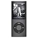 Apple 4th Generation 16GB iPod Nano - Black (MB918ll/A)