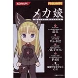 FIGUMATE メカ娘 ノーマル5種セットイメージ