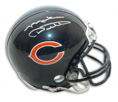 Mike Ditka Autographed/Hand Signed Chicago Bears Mini Helmet