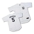 Joe DiMaggio Jersey - New York Yankees #5 Joe DiMaggio Replica Home Jersey