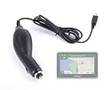 Garmin Nuvi Vehicle Adapter Cable By DURAGADGET