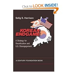 Korean Endgame: A Strategy for Reunification and U.S. Disengagement (Century Foundation Book)
