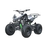 125cc Sports ATV 8 Tires with Reverse 