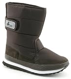 SnowJogger Quilted Snow Boot