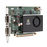 41zPITzrkpL. SL160  SMaRT BUY NB769UT Nvidia Quadro Fx380 PCIE 256 MB 2Port Dvi Graphics Card