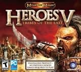 Heroes V Might And Magic Tribes Of The East Strategy Computer Software Gam