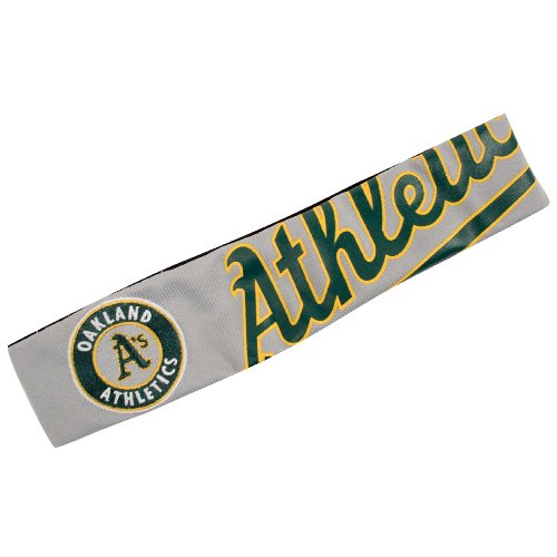 Oakland Athletics FanBand Headband