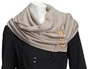 Emu Australia Anglesea Scarf Oatmeal