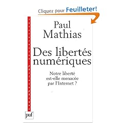 Des libert�s num�riques