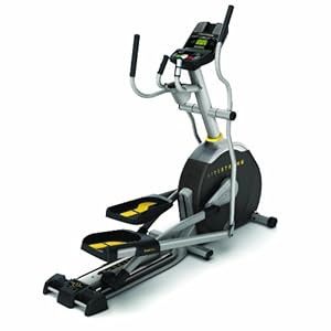 Livestrong® LS10.0E Elliptical Livestrong® LS10.0E Elliptical