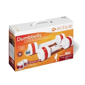 EA Sports Active Dumbbells (Wii)