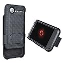 New OEM Verizon HTC Incredible 2 Shell Holster Combo w/ Kickstand