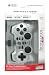 Video Games : Playstation 3 HORI PAD 3 Turbo Wireless - Silver