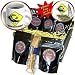 Mark Grace SCREAMNJIMMY Surfing - KILLER WAVES DUDE diamond 1 - Coffee Gift Baskets - Coffee Gift Basket