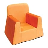 P'Kolino Little Reader Chair in Orange