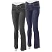 SNP Jeans Juniors Embroidered Pocket Stretch Denim
