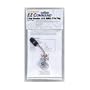 Bachmann Trains E-Z Command Digital Command Control Decoder with NMRA 8 Pin Plug (Programming on the Main, Lights, Dimming)  1/card