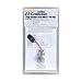 Bachmann Trains E-Z Command Digital Command Control Decoder with NMRA 8 Pin Plug (Programming on the Main, Lights, Dimming)  1/card