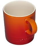 from Le Creuset Le Creuset Stoneware Mug, Volcanic, 350 ml (Model 9100723509)