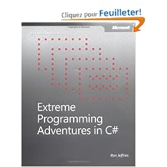Extreme Programming Adventures in C#