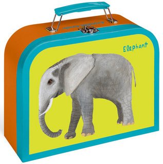 41zPOYJ5HuL Four Wild Animal Puzzles with Case