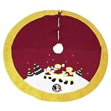 Florida State Seminoles Tree Skirt