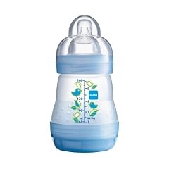 MAM 319211 - Anti-Colic 160 ml, Sauger Gr. 1, f�r Jungen, farblich sortiert