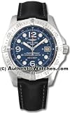NEW BREITLING AEROMARINE SUPEROCEAN STEELFISH X PLUS MENS WATCH A1739010/C666