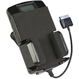 IPOD CLASSIC 160GB 5 in 1 FM TRANSMITTER CRADLE BLACK