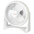 Honeywell HT-904C Tabletop Air-Circulator Fan, White