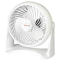Honeywell HT-904C Tabletop Air-Circulator Fan, White