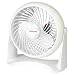 Honeywell HT-904C Tabletop Air-Circulator Fan, White