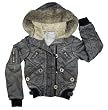 Women's Vintage Sage N-2B Type Jacket