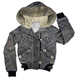 Women's Vintage Sage N-2B Type Jacket