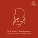 CONCERTOS pour PIANO de MOZART : discographie � vintage �