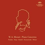 Mozart: Piano Concertos Nos. 12, 13, 14, 19, 23 etc.
