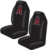 Bucket Seat Covers - MLB Baseball - Los Angeles Angels of Anaheim - Pair at Amazon.com
