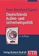 Deutschlands Au�en- und Sicherheitspolitik: Eine Einf�hrung