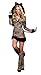 Dreamgirl Women's Cheetah-Luscious Costume