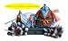 One Piece Logbox Vol. 4 ...to a New Journey Mini-Diorama / Figure: Monkey D. Ruffy / Luffy (+ Bonus-Part)_s-2