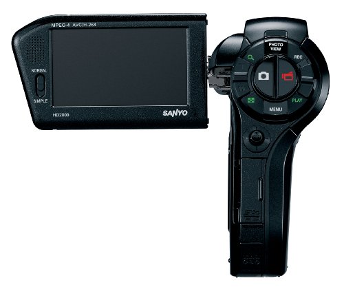 Where to buy Sanyo VPC-HD2000A Xacti 8MP High Definition 1080P (Black)